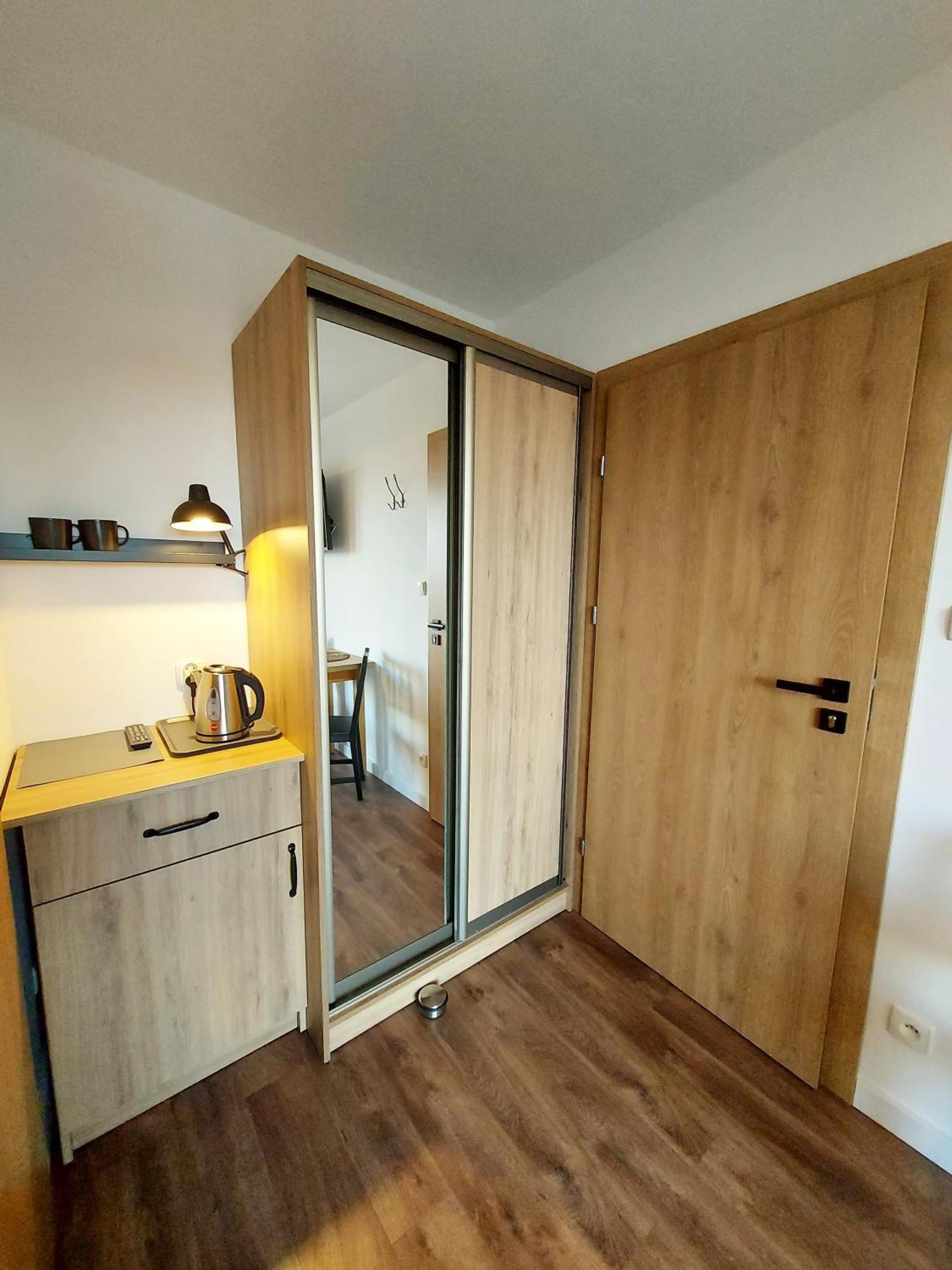 Willa Hafen Jastarnia Zimmer foto